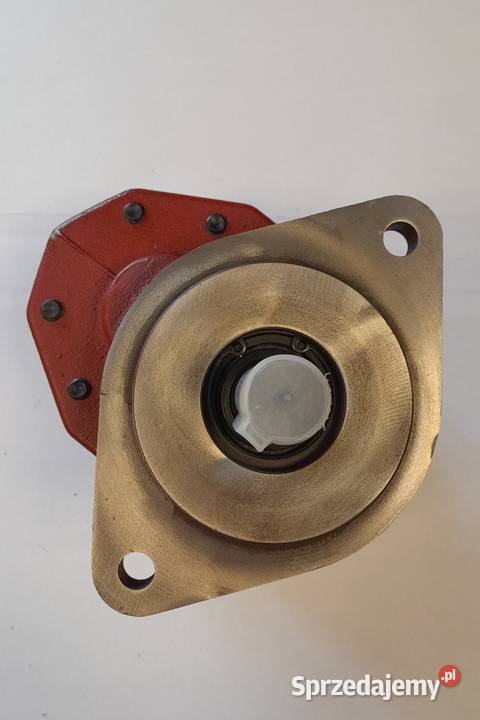POMPA HYDRAULICZNA DO CHIŃSKIEJ ŁADOWARKI WOLF Wrocław