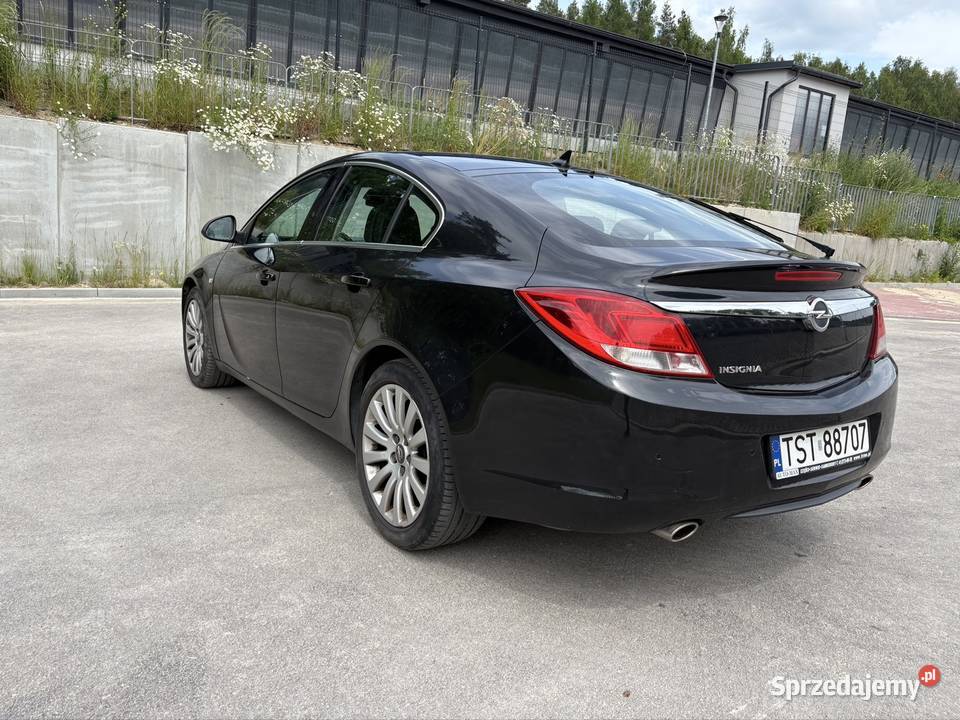 Opel Insignia 28 benzyna LPG Starachowice