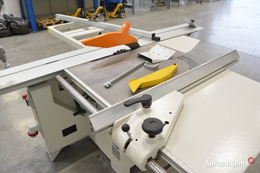 6530 PIŁA FORMATOWA SCM MINIMAX SC3 Biertowice