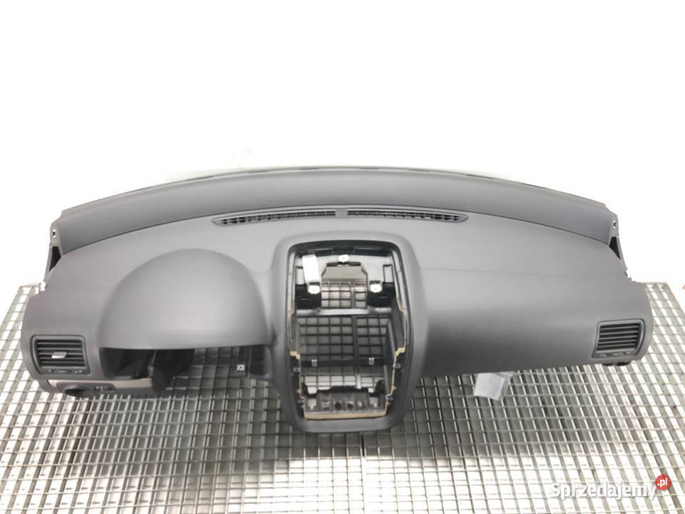 KOKPIT VW GOLF V Hatchback 0310 KONSOLA DESKA