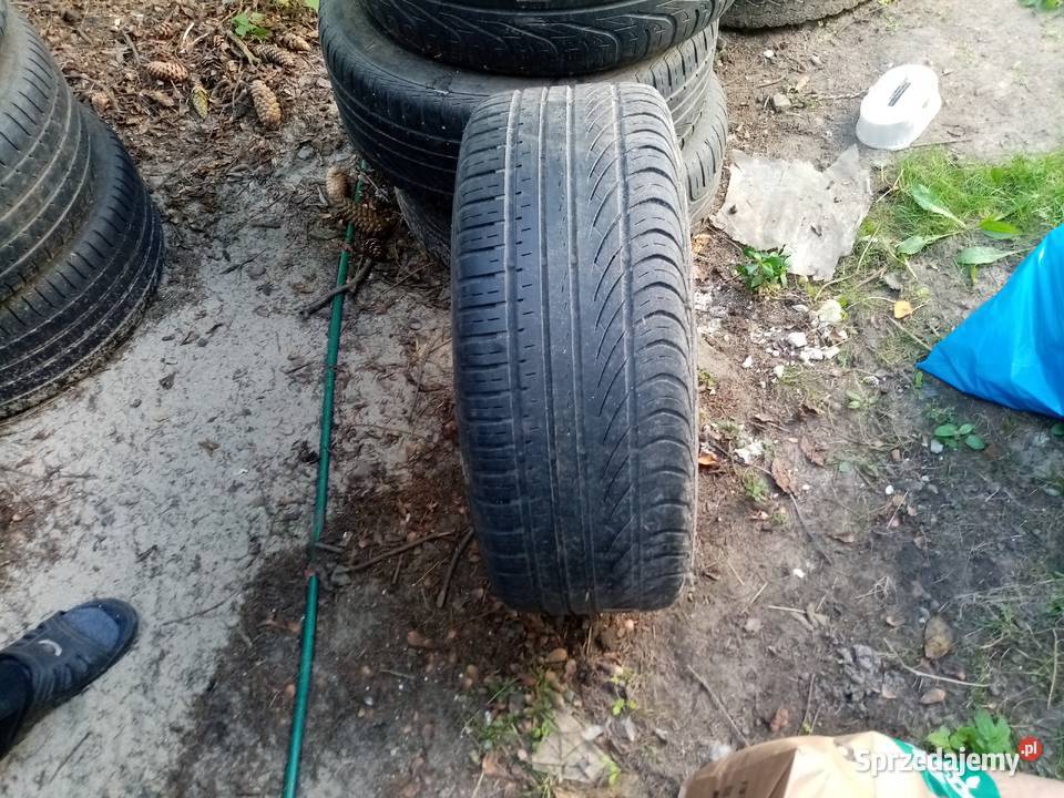 Felgi Ford Lincoln Mercury 5x 1143 2255516 1km Lindów