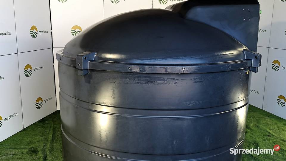 Zbiornik dwupłaszczowy Kingspan 5000l Legnica