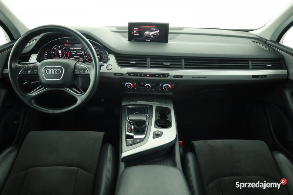 Audi Q7 45 TDI tempomat Piaseczno