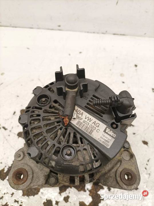 ALTERNATOR 06F903023C 19 TDI VW Volkswagen osobowe świętokrzyskie sprzedam