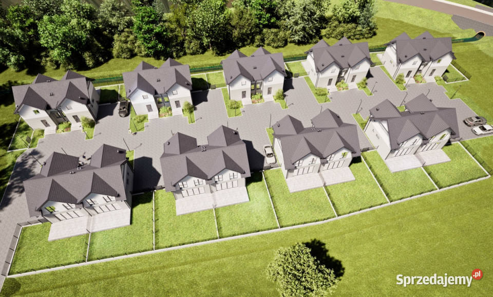 Twój nowy dom w Olchowym Zakątku Krokowa
