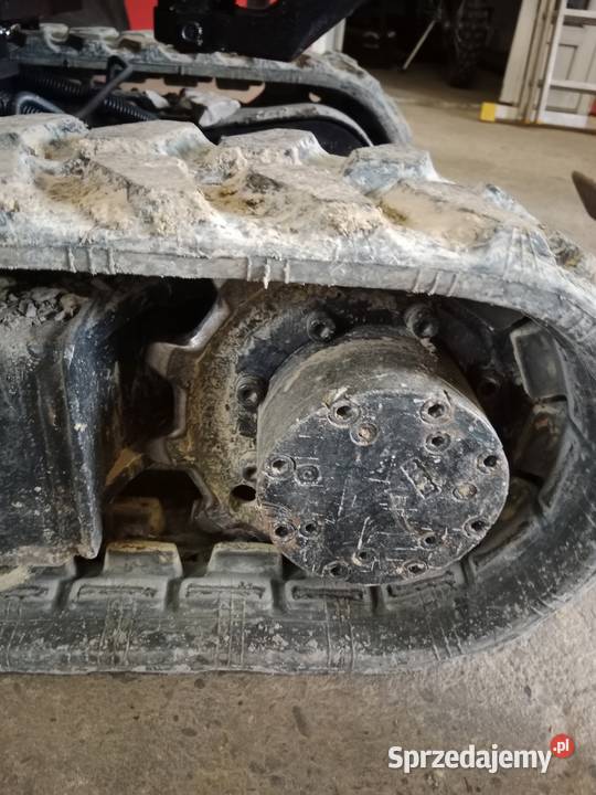 Kubota K0083 mini koparka koparka Lesko sprzedam