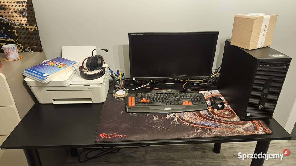 Sprzedam biurko gamingowe sprzedam