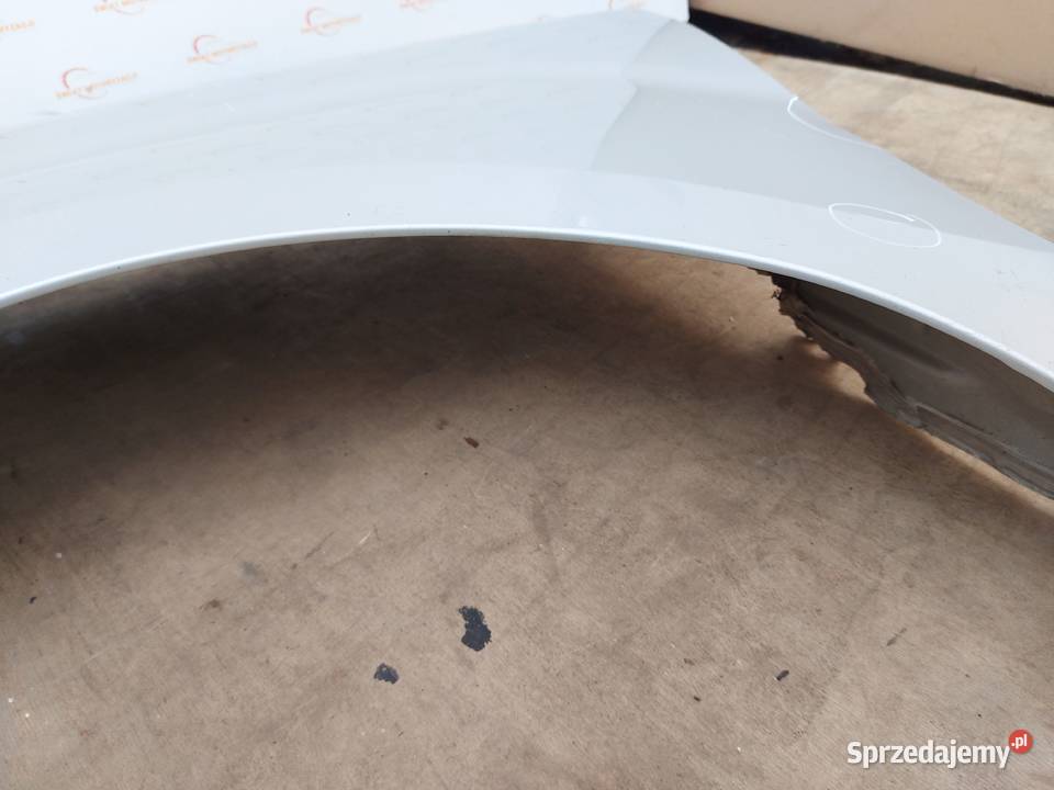 FIAT DOBLO II 10r błotnik lewy przód 120 Kielce sprzedam