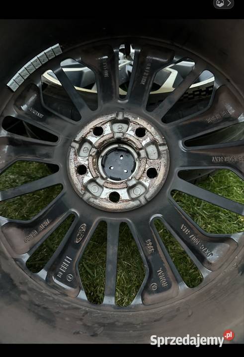 Felgi Koła Ford R18 STline FocusKugaMondeo