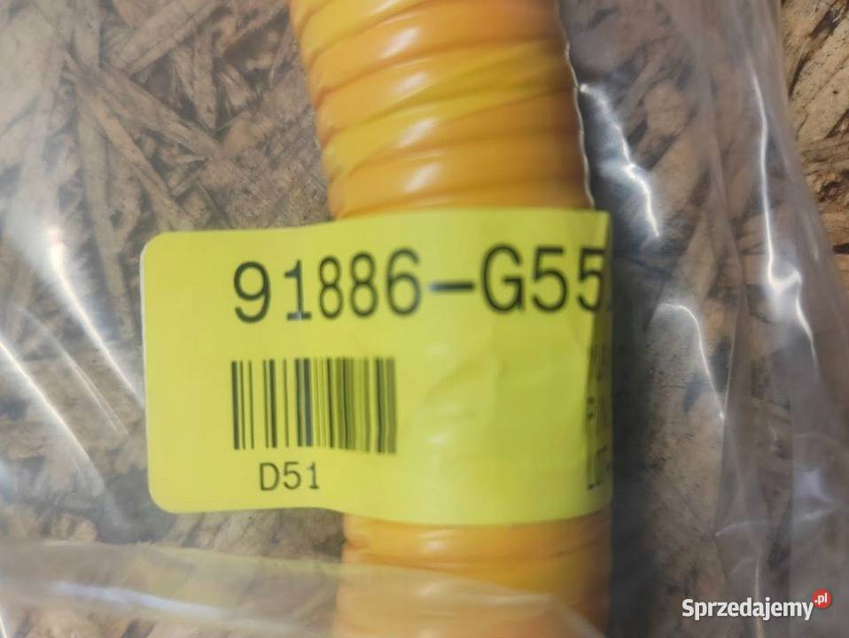 Gniazdo Ładowania Kia Niro Hybryda 91886 G5510 Pleszew sprzedam