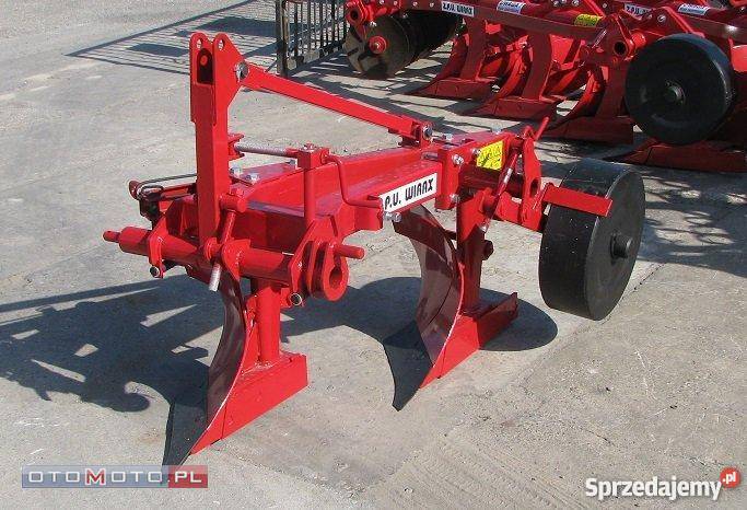 Pług Orlik Wirax Opoczno