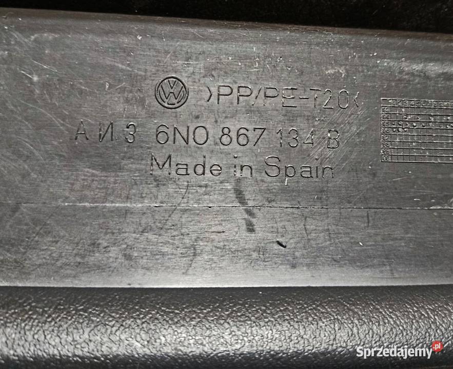 Kieszenie głośników Polo 6n1 3d Trzebinia