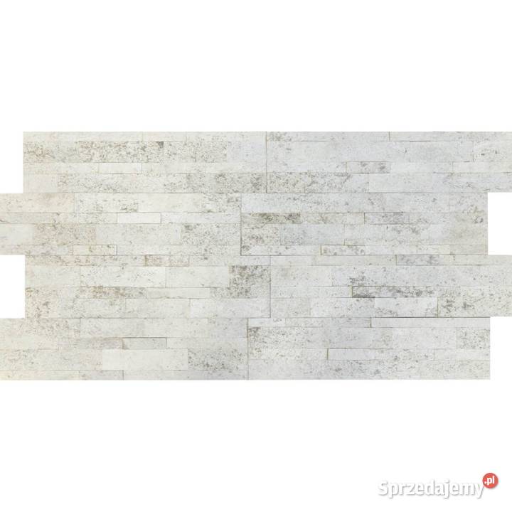 Panel ścienny Quick Stone 3D White Quartzite Gdynia
