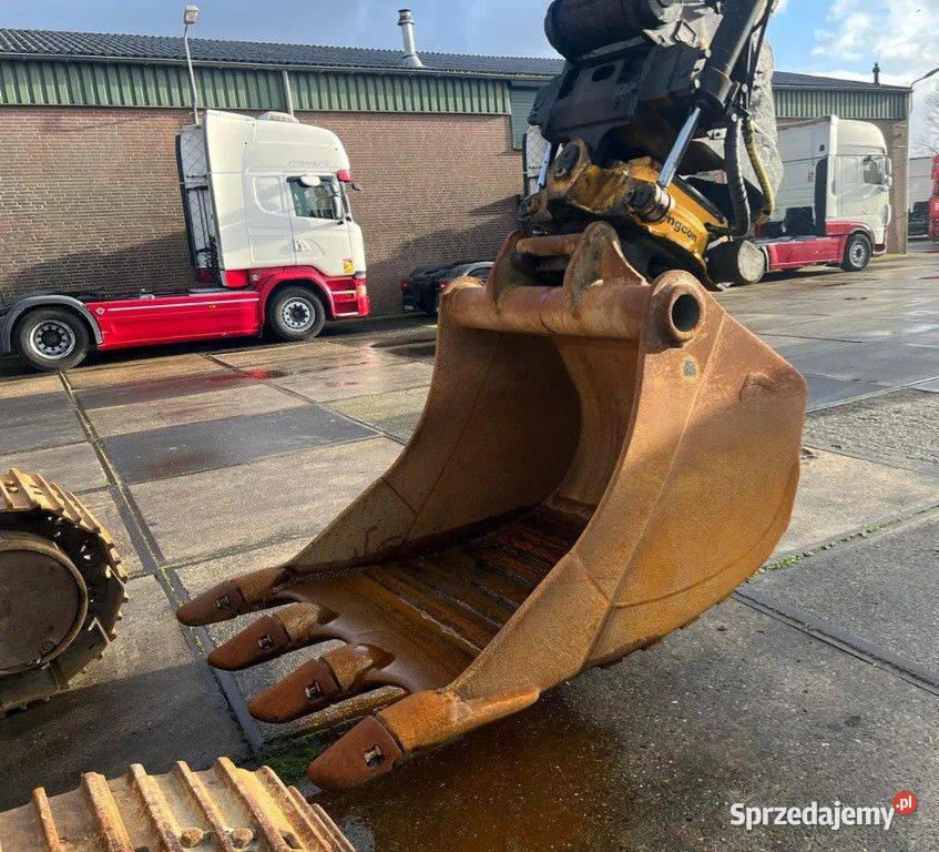 Koparka gasienicowa CAT Caterpillar 324EL