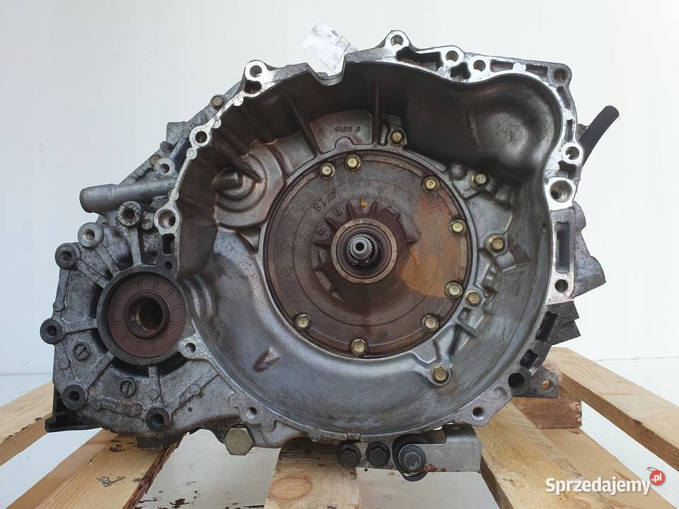 AUTOMATYCZNA SKRZYNIA BIEGÓW Volvo S60 20 T