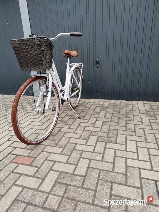 Rower Damski Triumph 28 Vintage retro super stan Głogówek sprzedam