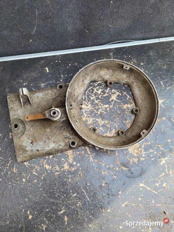 POKRYWA SILNIKA OSŁONA VICTORIA KR Pokrywy i osłony silnika śląskie Rybnik