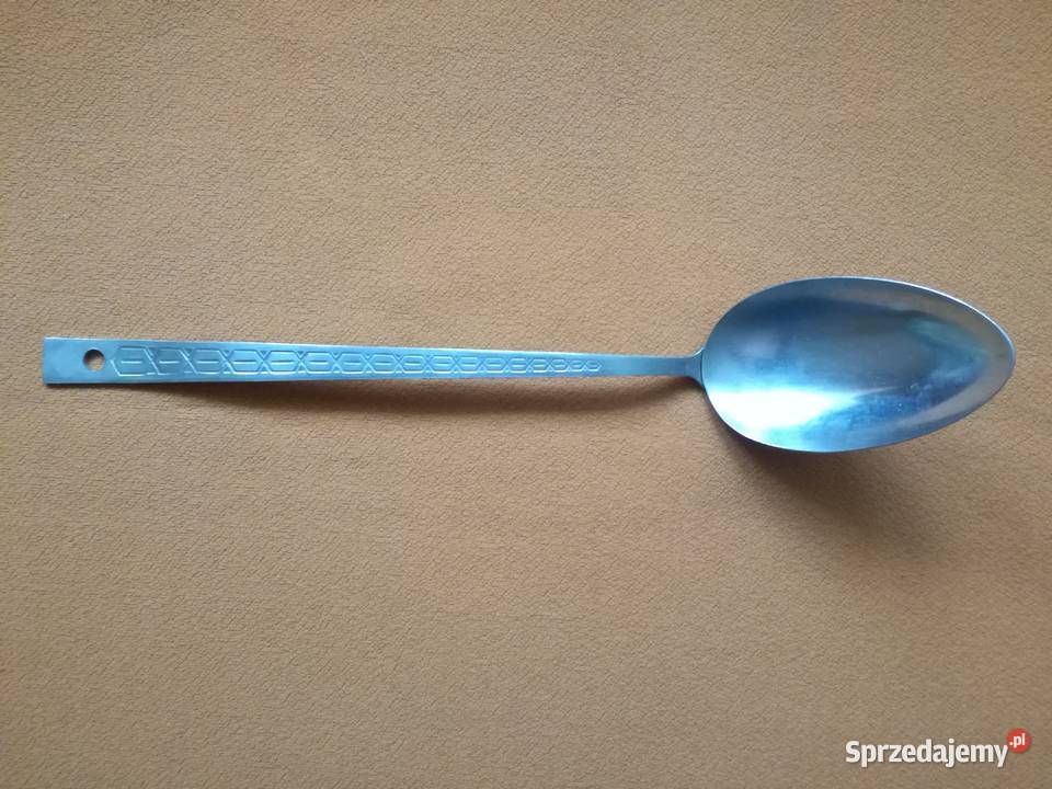 Zestaw stalowych przyborów kuchennych do Łódź sprzedam