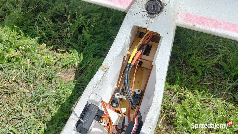 Motoszybowce RC R Planes Węgierki sprzedam