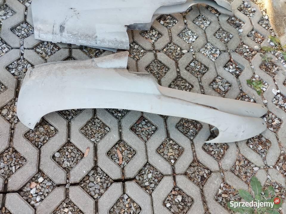 Peugeot Vivacity pług łyżwa obudowa dolna Plastiki Tarnowskie Góry sprzedam