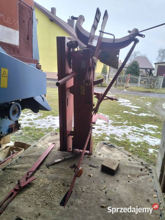 Kosiarka rotacyjna famarol Z042 Kosiarki łódzkie Wieluń