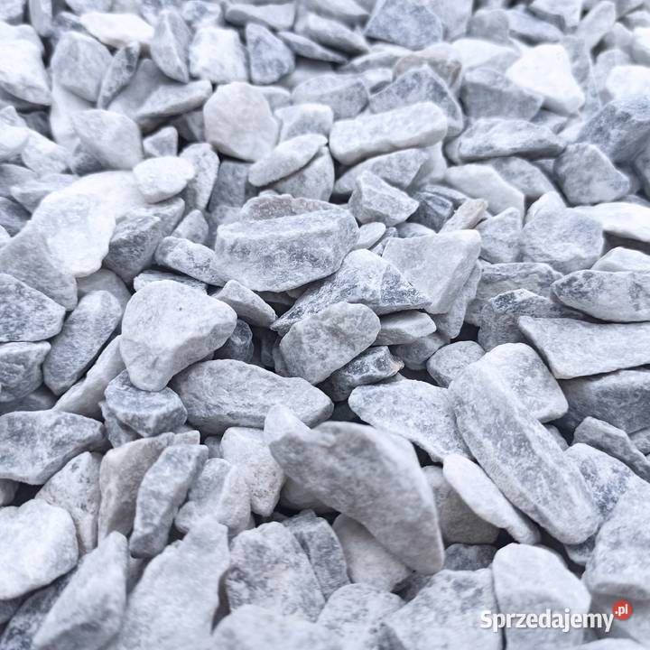 Otoczak Ice Blue Kamień Niebieski Lodowy Perłowy Andrychów