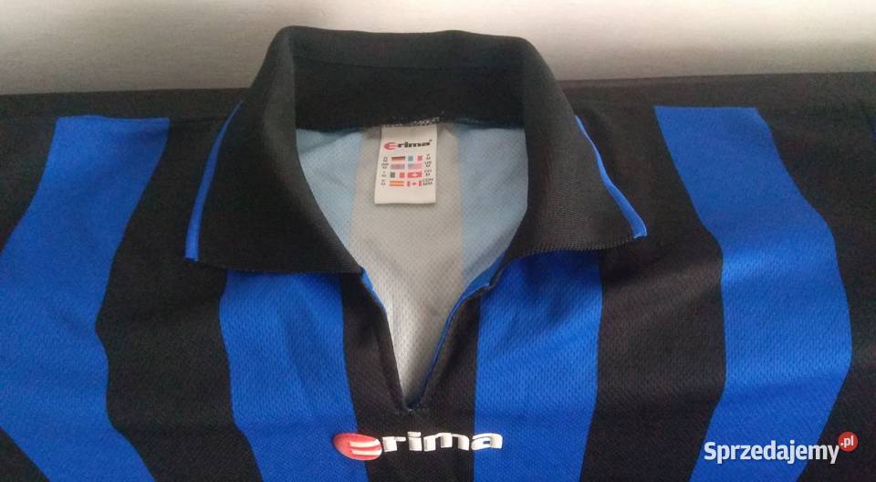 Koszulka polo Erima Inter Mediolan Rozmiar XL mazowieckie Warszawa