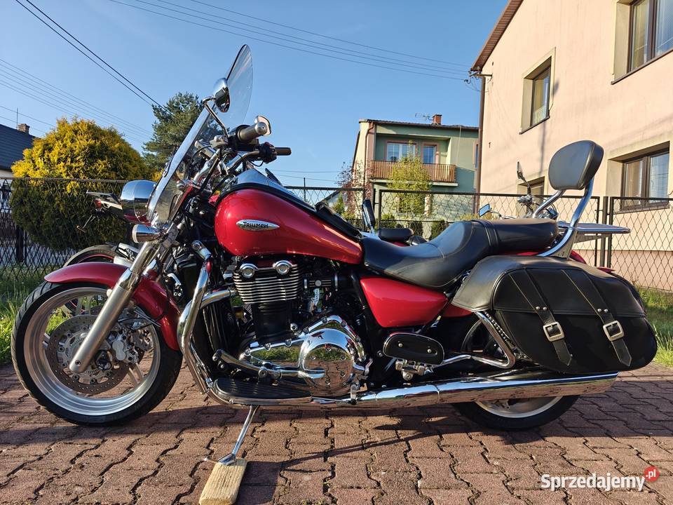 Triumph Thunderbird 1600 Libiąż