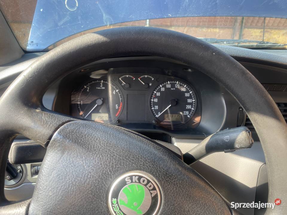 Skodę sprzedam Zgierz