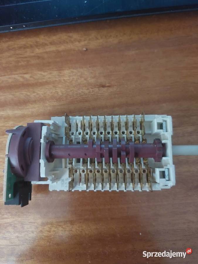 MASTERCOOK 48915 W2 PRZEŁĄCZNIK PIEKARNIKA NOWY Nowy Sącz