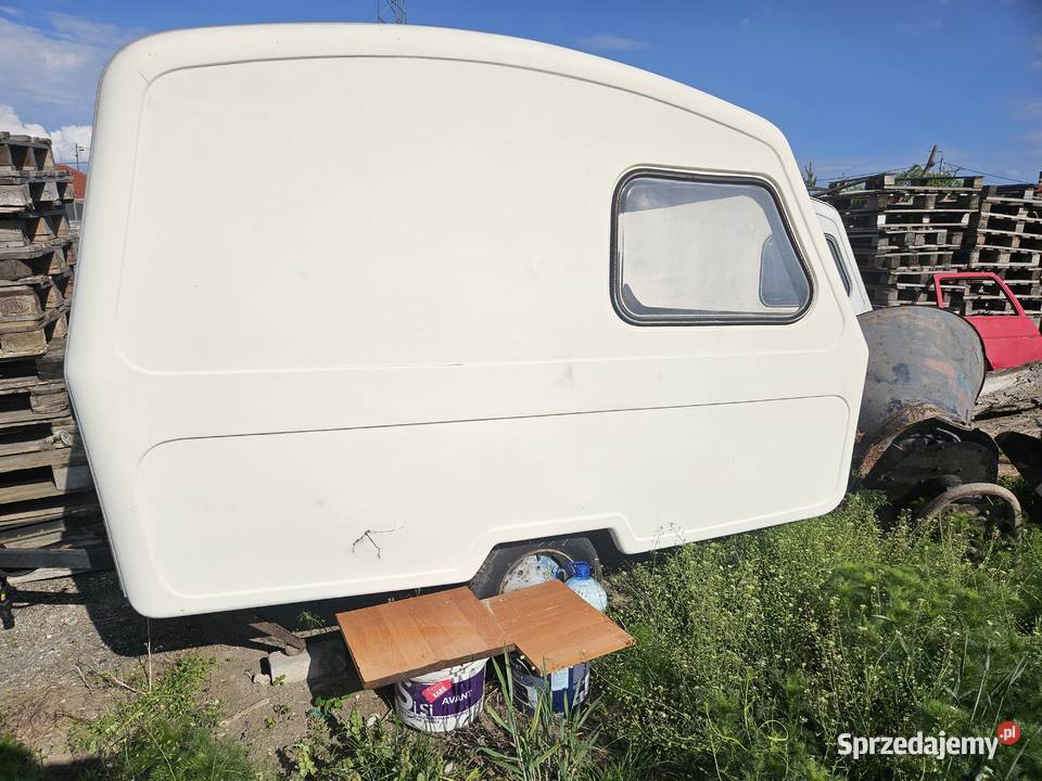 Niewiadow n126 kurnik kemping gołębnik magazyn Kempingowe