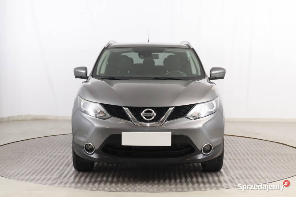 Nissan Qashqai 12 DIGT śląskie Zabrze