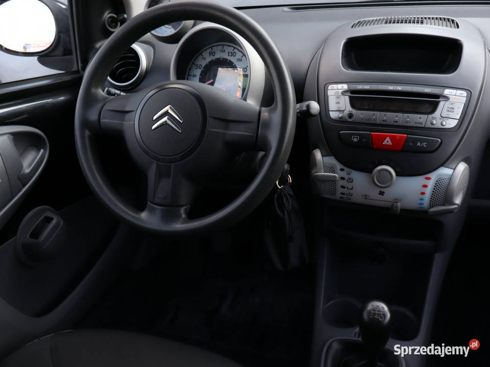 Citroen C1 10 998cm3 Bielany Wrocławskie