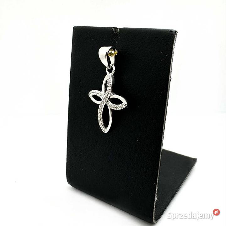 Nowa Rodowana Srebrna Zawieszka pr 925 107g warmińsko-mazurskie Elbląg
