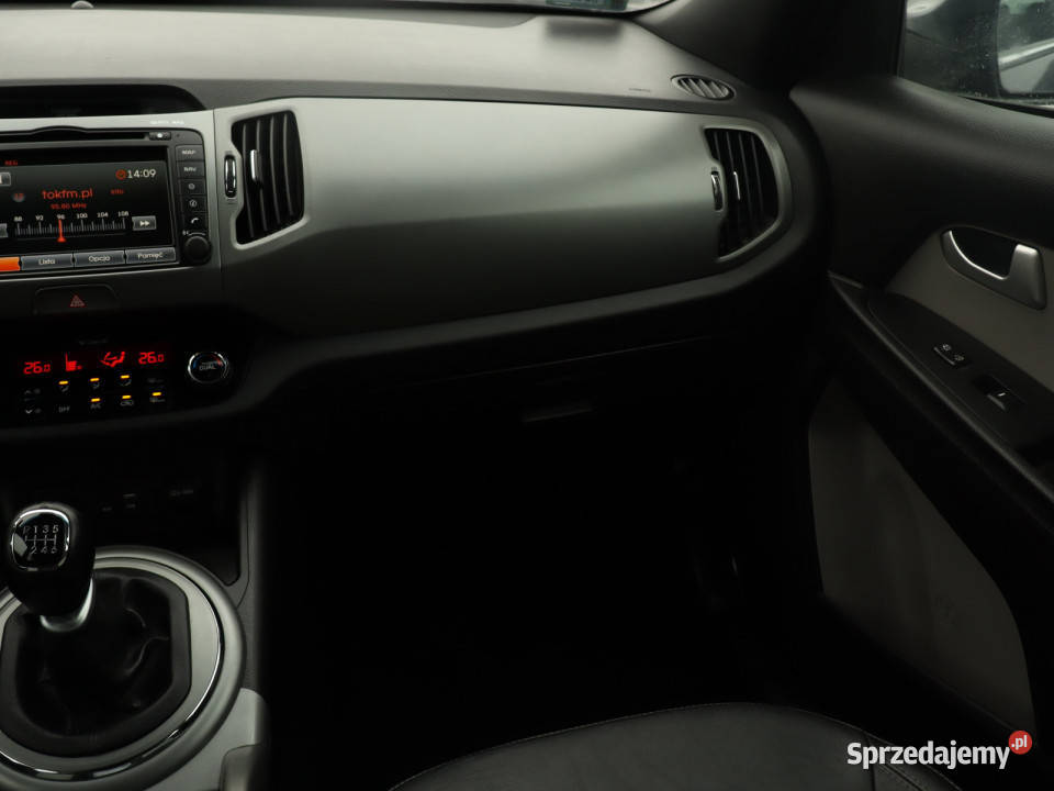 Kia Sportage 17 CRDi światła przeciwmgielne Bielany Wrocławskie sprzedam