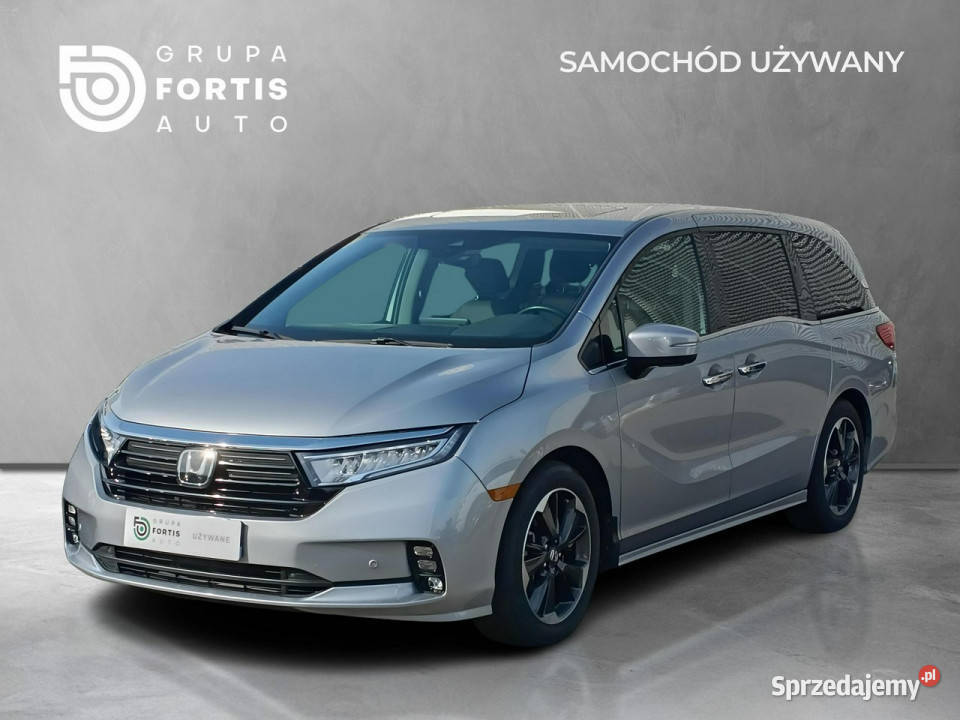 Honda Odyssey HONDA ODYSSEY STAN IDEALNY nieuszkodzony Odyssey Toruń