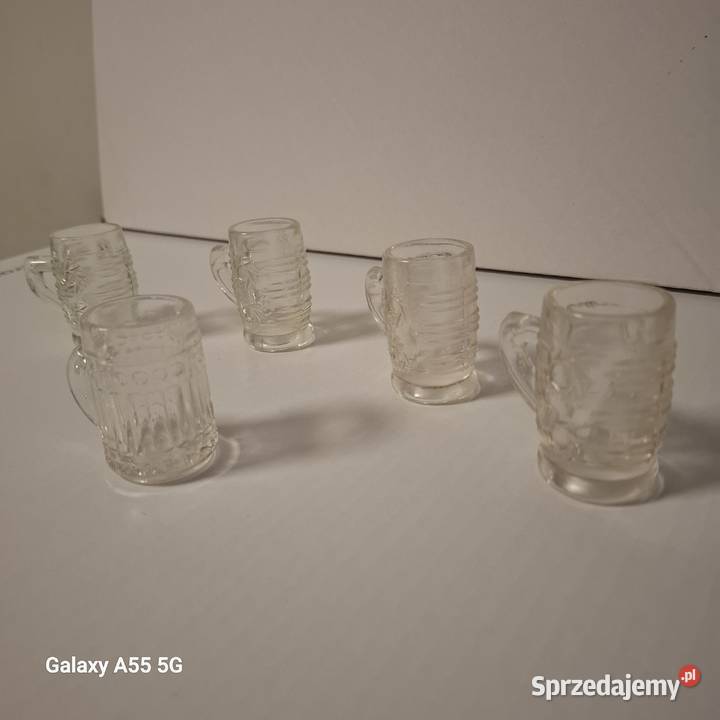 Porcelana i kryształy z okresu PRLU i starsze Lubin sprzedam