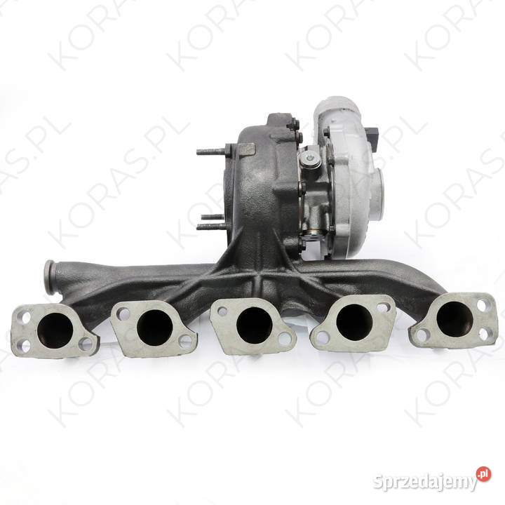 Turbina Volvo C70 Moc 180 Silnik I5D
