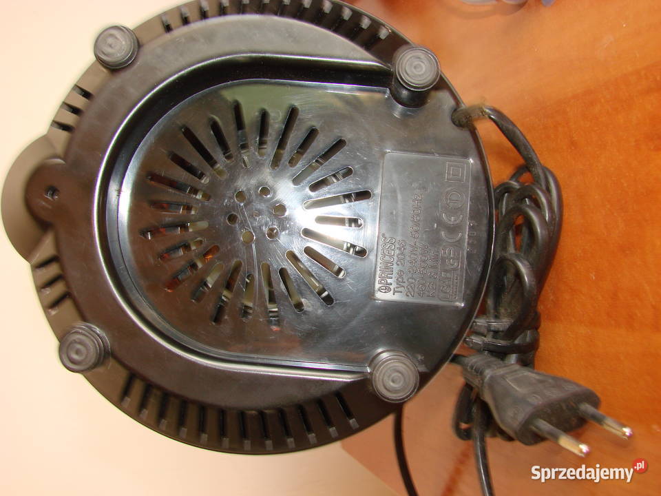 mikser Princess typ 2046 napęd