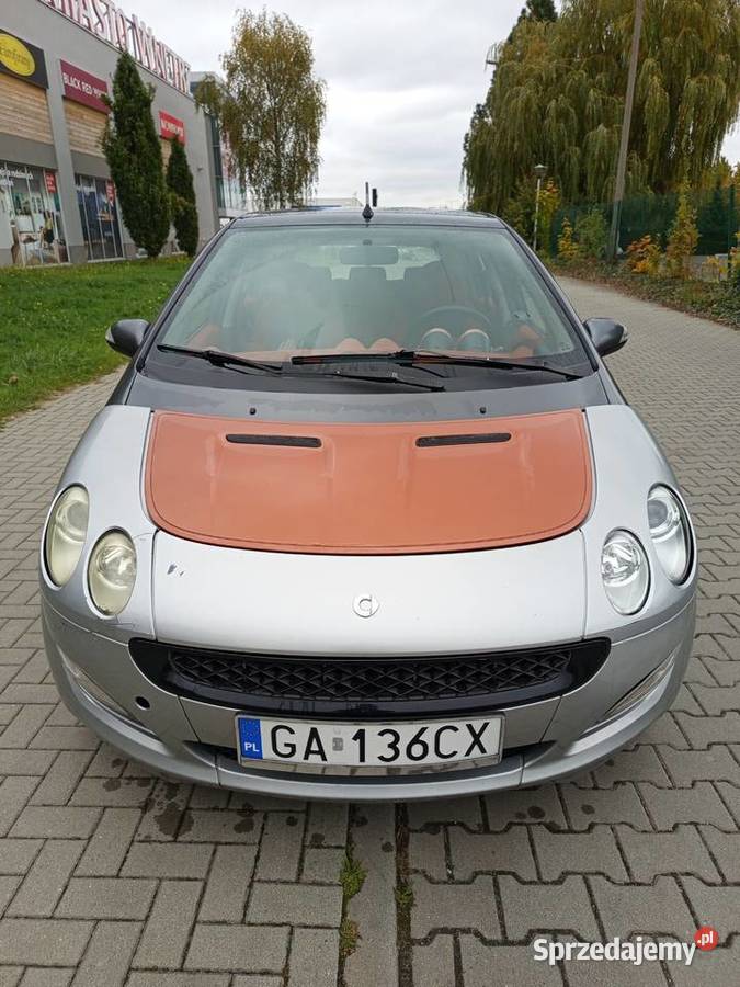 Smart FotFour 13 Poznań 95KM