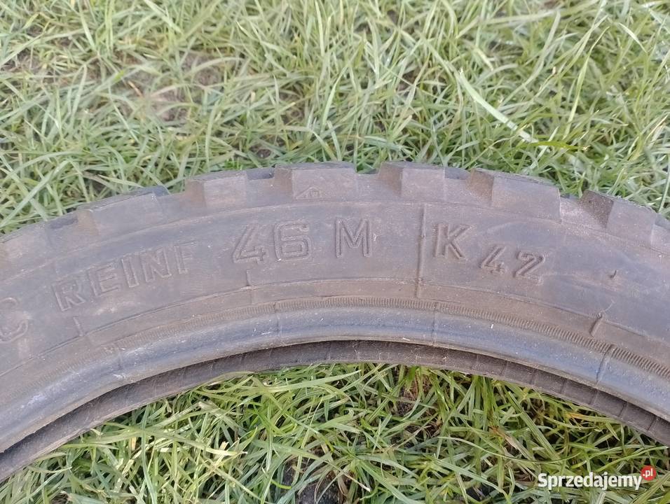 Opony Simson S51 sprzedam