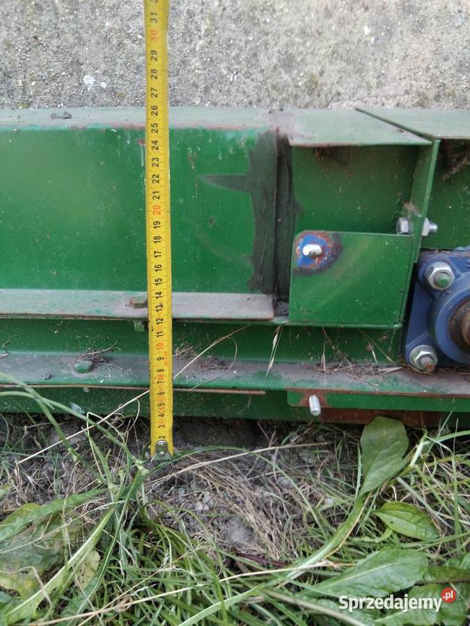 Przenośnik taszmowy Michorzewo sprzedam