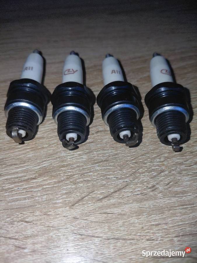 Świece zapłonowe a11 Ził Ural Uaz inne Świece Radziejów