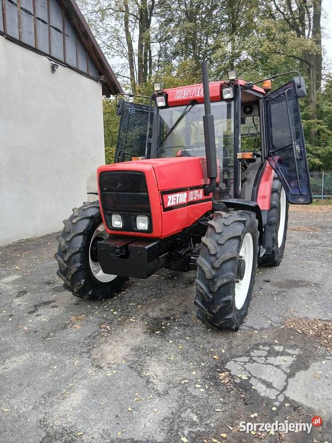 Zetor 10540 śląskie Pszczyna