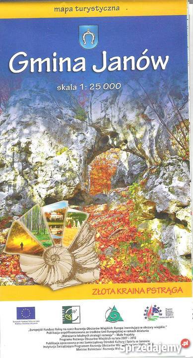 Gmina Janów lubelskie Puławy