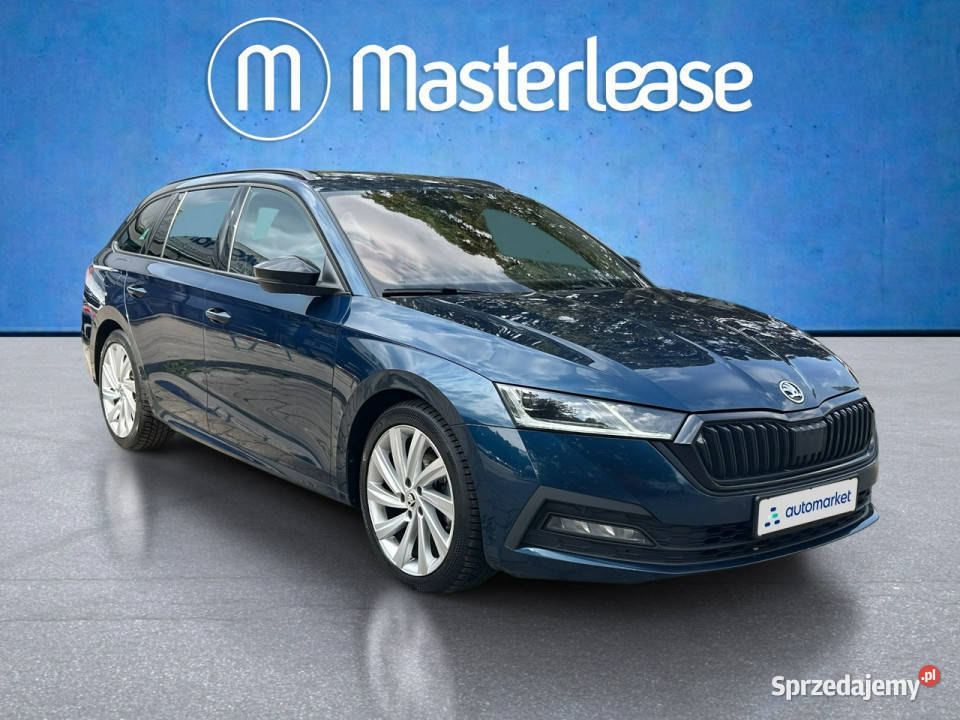 koda Octavia 20 TDI Style DSG Z Polskiego Salonu mazowieckie Warszawa sprzedam