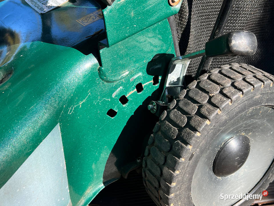 Kosiarka spalinowa Marina GT52 Boss Pro Pruszków