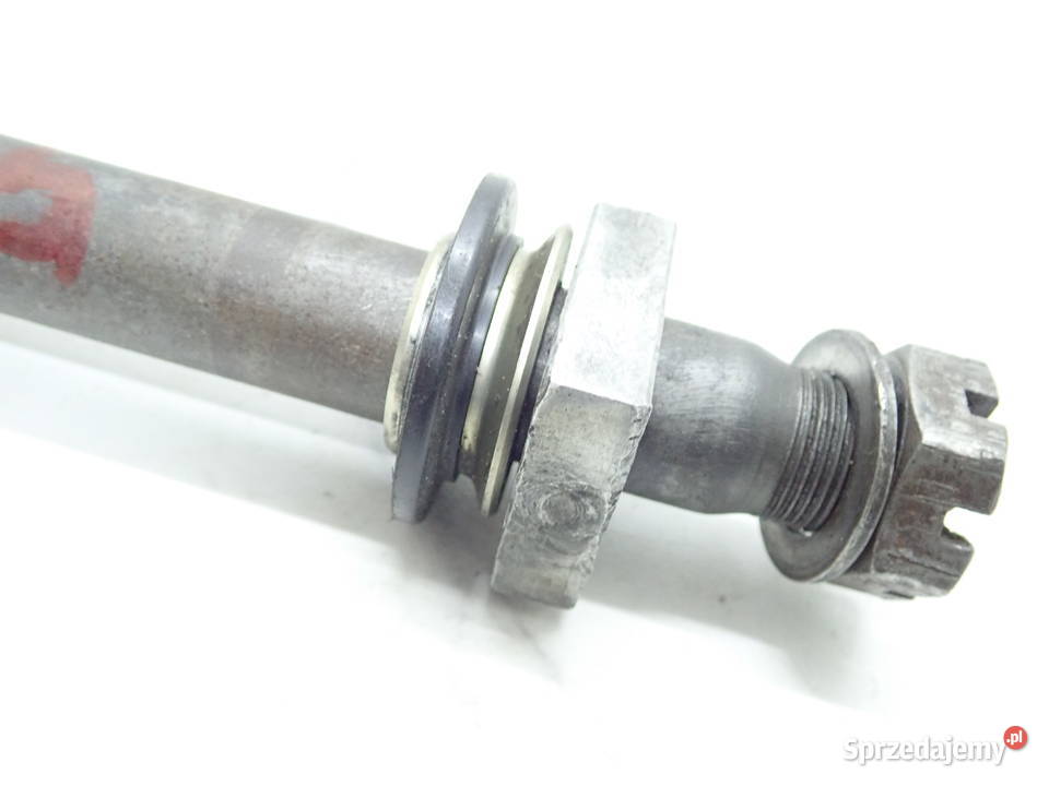 Ośka Oś Koła Tył 25mm Kawasaki KXF 250 0405r sprzedam
