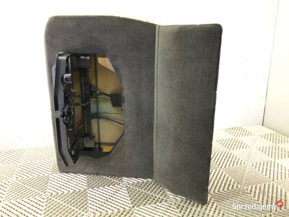 FOTEL TYŁ HONDA ODYSSEY Van minibus SIEDZENIE