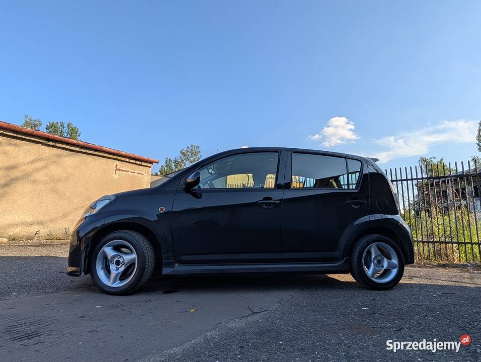 Sirion Sport 13 2007 1300cm3